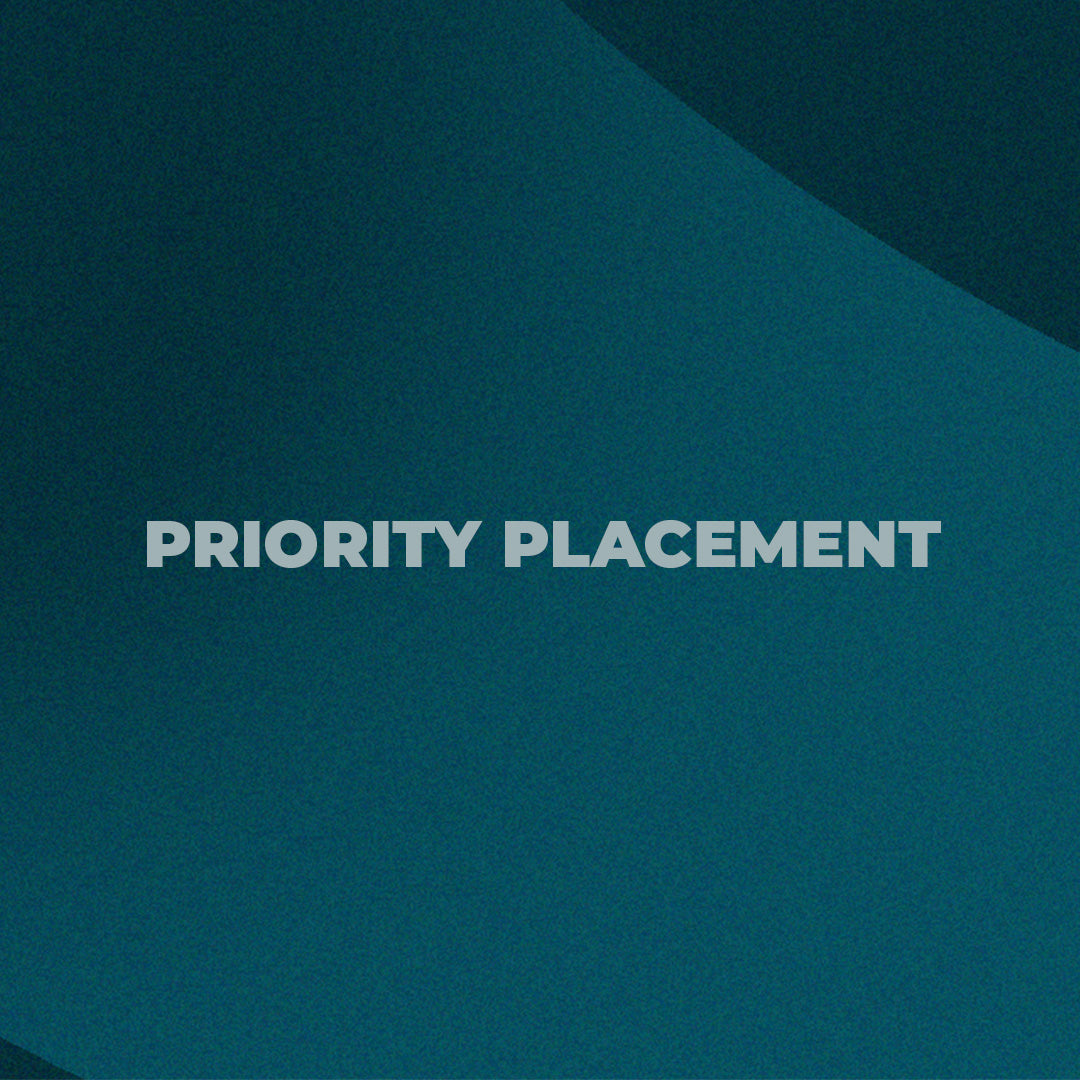 Priority Placement